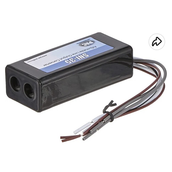 PAC Adjustible Line Output Converter - Picture 4 of 4